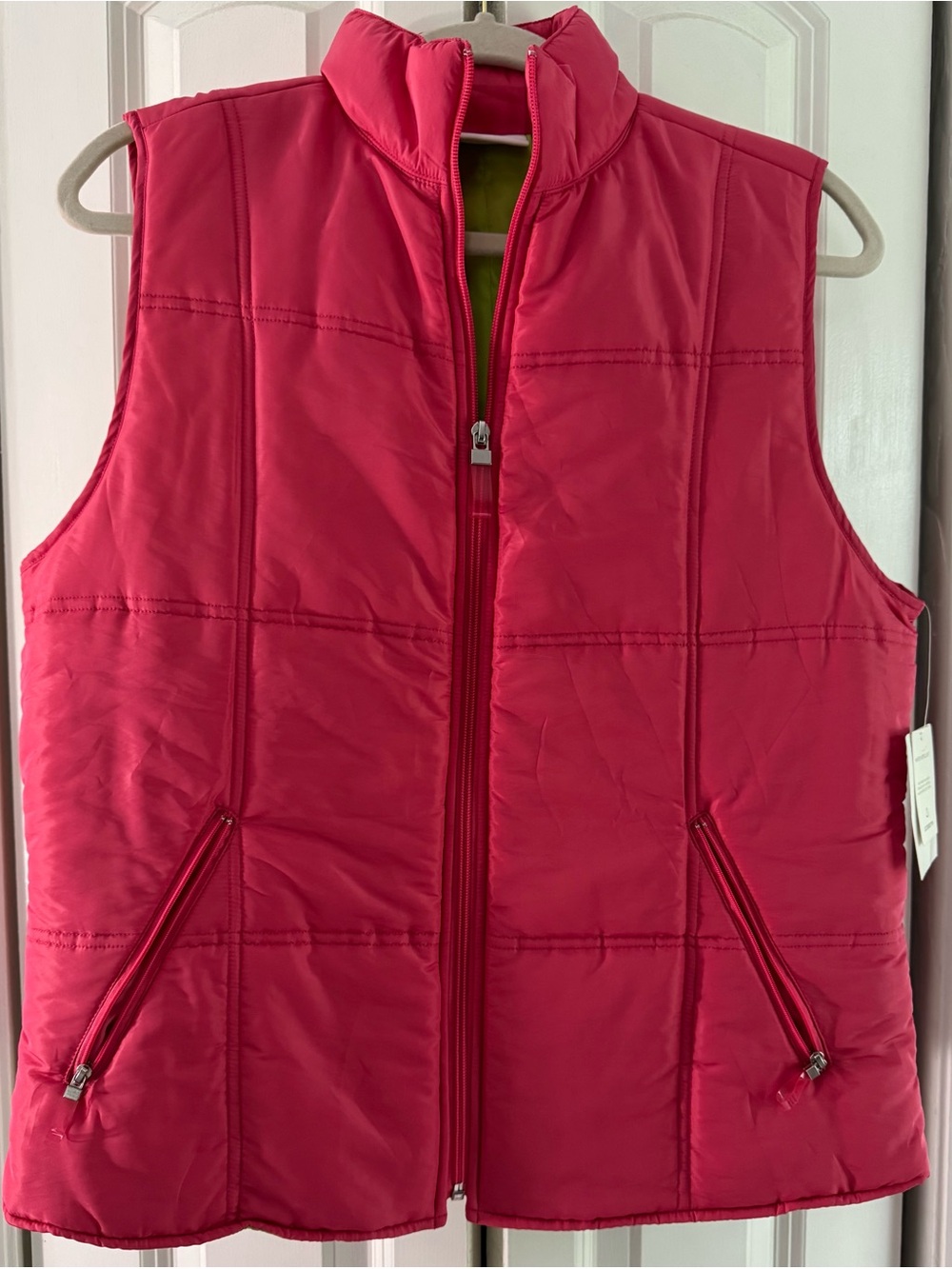 Liz Claiborne vest
